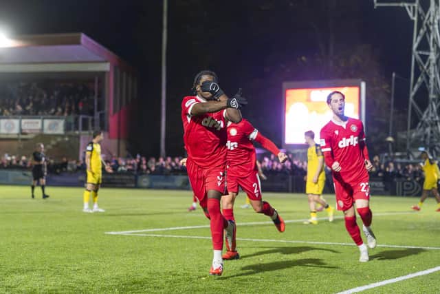 Worthing on the comeback trail | Jay Wrighte