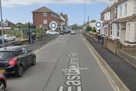 Eastbourne Road. Photo: Google