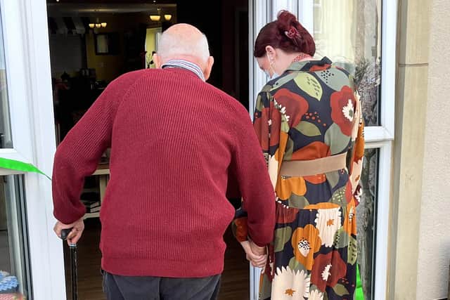 Guild Care’s community services are supporting full-time carers in Worthing