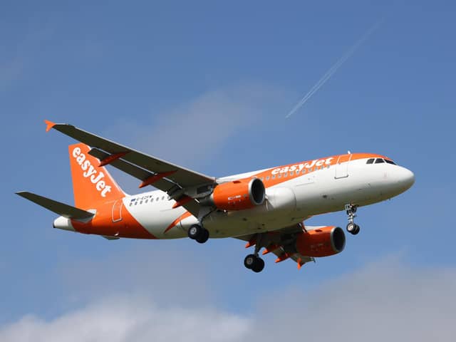 These are the latest easyJet deals of the week. Picture by Hollie Adams/Getty Images