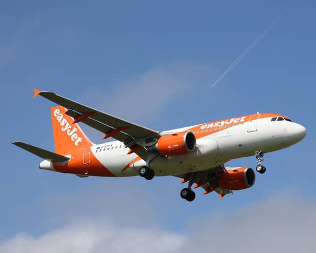These are the latest easyJet deals of the week. Picture by Hollie Adams/Getty Images