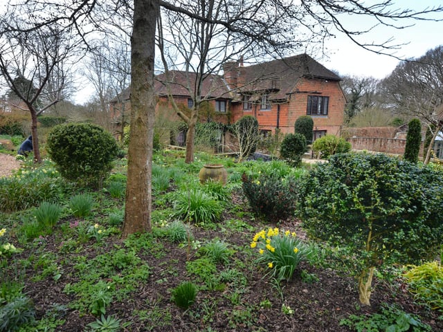 Bates Green Garden.