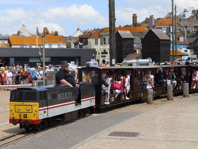 Miniature Railway gala
