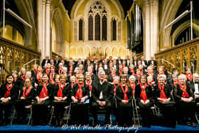Phoenix Choir (Wil Wardle Photography)