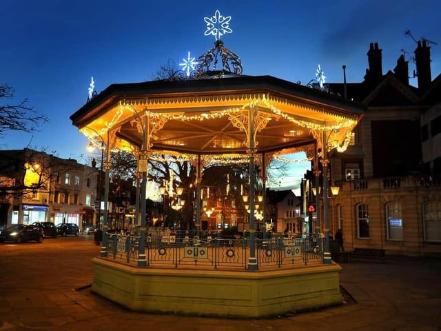 Horsham is a popular choice due to the large selection of shops in the town centre. Joan Bennett, Penny Cheal and Susan Coombs agreed it was the best place in Sussex to shop for Christmas. The town is also Sarah Knott's top choice. She said: "Horsham is very good, most big stores are in the town centre (John Lewis, Waitrose, Sainsburys, Dunelm, Home Sense) and there is a huge selection of smaller chains and independent shops; also very level and pedestrianised."
