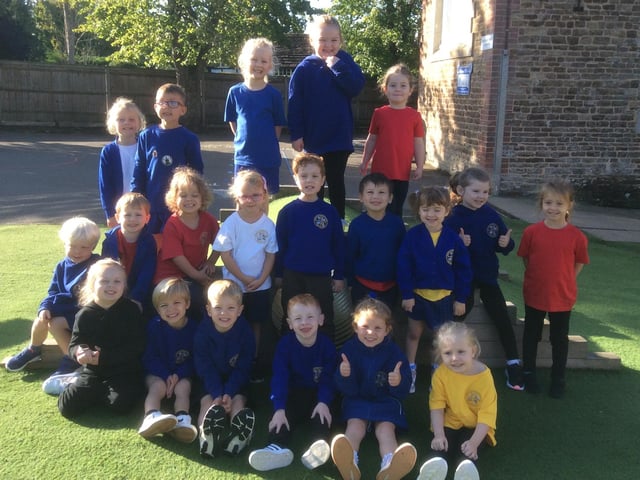 First Class 2025 - West Sussex County Times