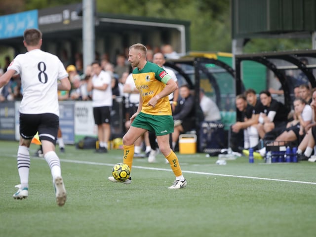 Horsham v Chichester City