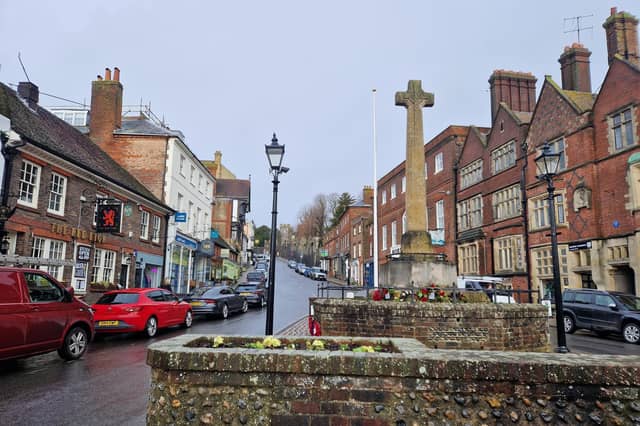 Historic Arundel is in the heart of the South Downs and it has so much to offer, from views to walks to independent shops