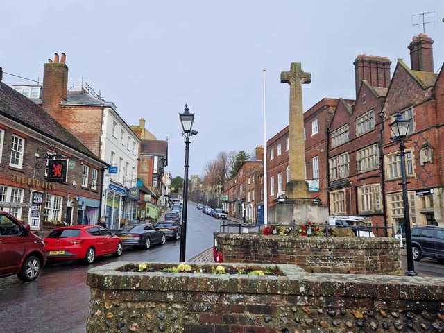 Historic Arundel is in the heart of the South Downs and it has so much to offer, from views to walks to independent shops