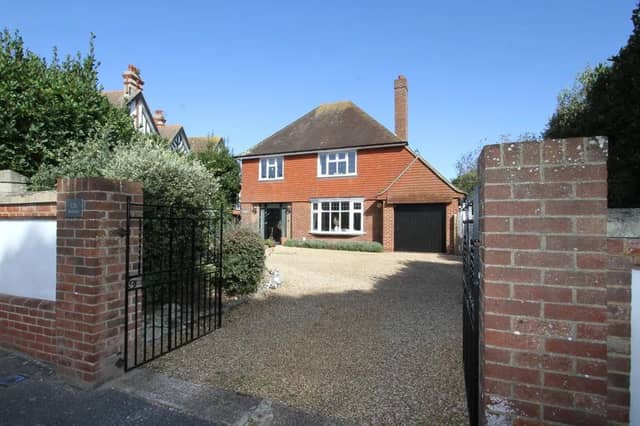 Prideaux Road, Eastbourne