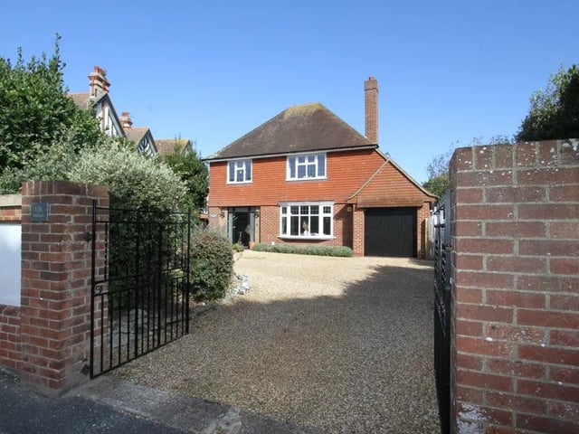 Prideaux Road, Eastbourne