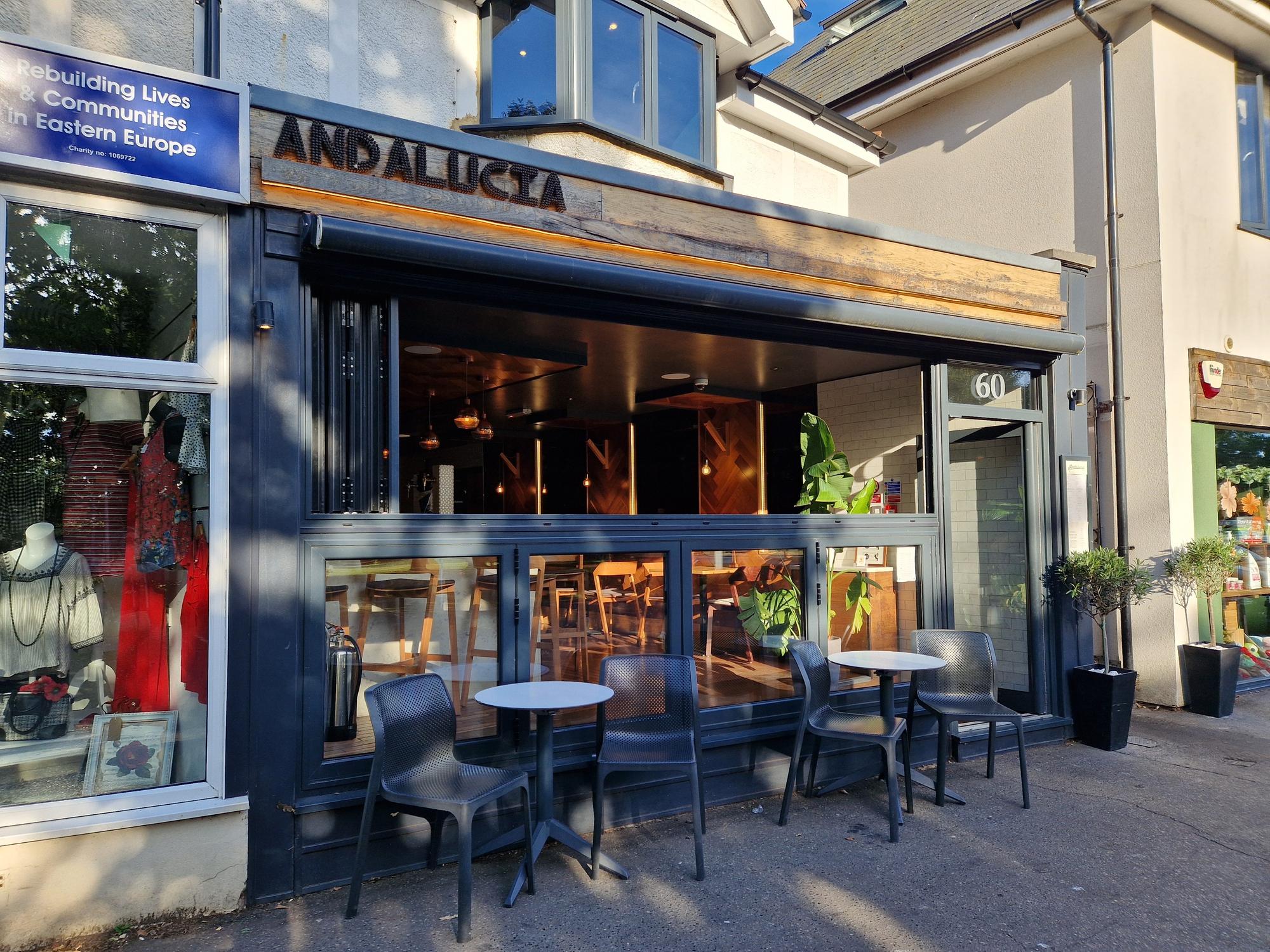 I ate at the best restaurant in Sussex – it completely surprised me