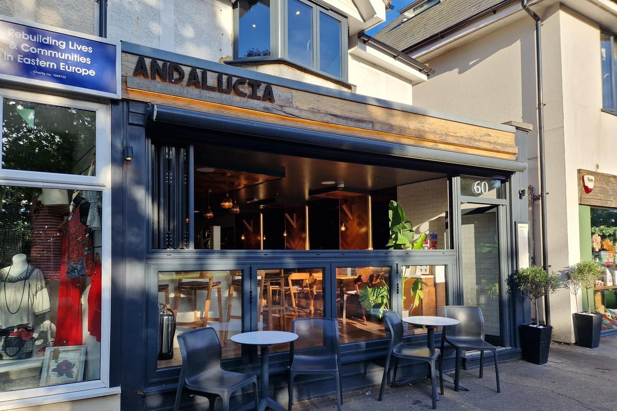 I ate at the best restaurant in Sussex – it completely surprised me