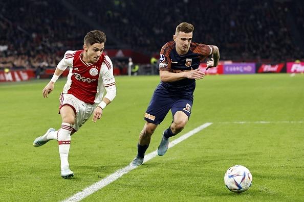 The 19-year-old Poland international midfielder joined Brighton last year and has had loan spells at Union SG and this season at Vitesse. At 17 years and 246 days, he remains the youngest player to play at the European Championship - beating Jude Bellingham's record. Expected to return next summer and compete for a place in the Albion midfield. Which could be very handy with Alexis Mac Allister and Moises Caicedo expected to leave
