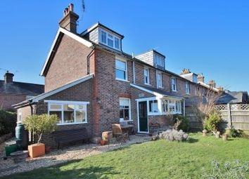 Located on a very desirable private road within striking distance to Wadhurst village shops and amenities, this charming end of terrace period cottage offers bright and spacious accommodation. Offers over £550,000. Picture from Zoopla