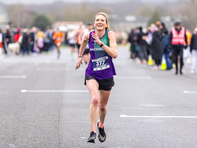 Images from the 2024 Chichester 10k at Goodwood
