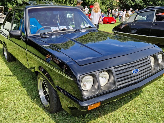 Wheels Through The Years 2026. HR26061603. Pic Hollie R/Iconic Media Group