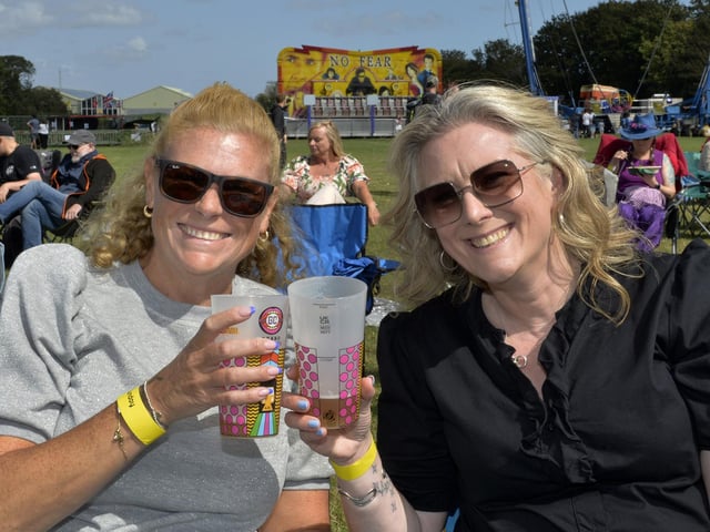 Eastbourne Feastival 2024 (Photo by Jon Rigby)