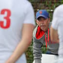 John Williams is having a big impact as coach at Horsham Hockey Club | Picture by Nick Evans