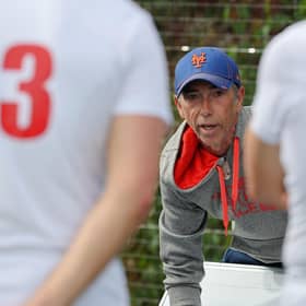 John Williams is having a big impact as coach at Horsham Hockey Club | Picture by Nick Evans