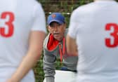John Williams is having a big impact as coach at Horsham Hockey Club | Picture by Nick Evans