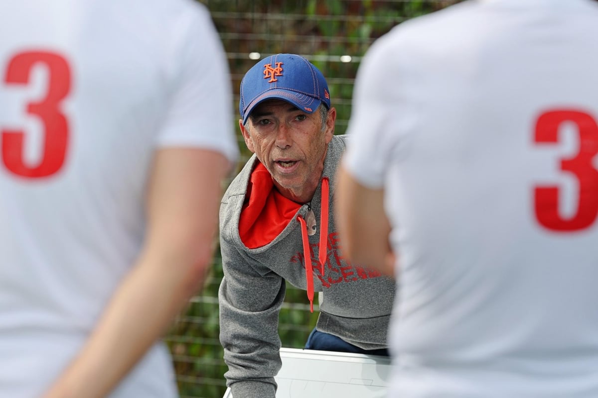 How top coach Williams is helping transform Horsham’s hockey fortunes