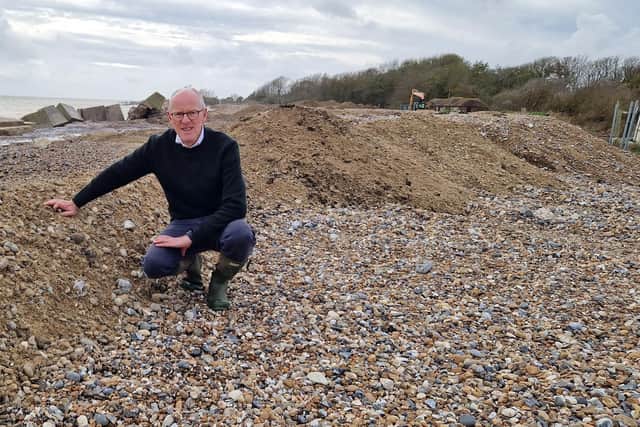 Nick Gibb, the MP for Bognor Regis and Littlehampton, is to stand down as schools minister and not seek re-election at the next general election. Photo: Nick Gibb