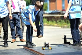 Mid Sussex STEM Challenge 2026 | Hollie R/Iconic Media Group