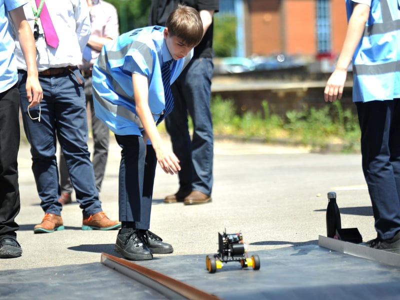 Mid Sussex STEM Challenge 2026 | Hollie R/Iconic Media Group