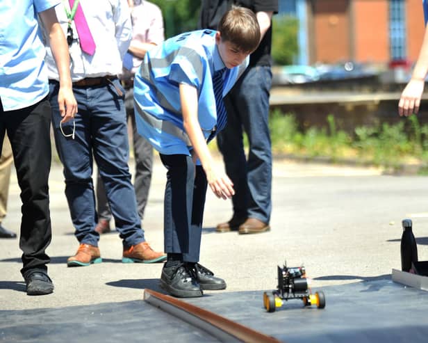 Mid Sussex STEM Challenge 2026 | Hollie R/Iconic Media Group