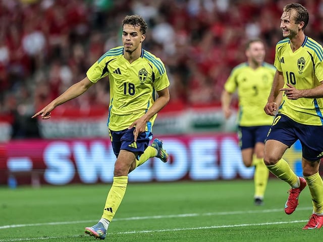 The Sweden ace was the surprise package of last season and a trusted member of Hurzeler's team