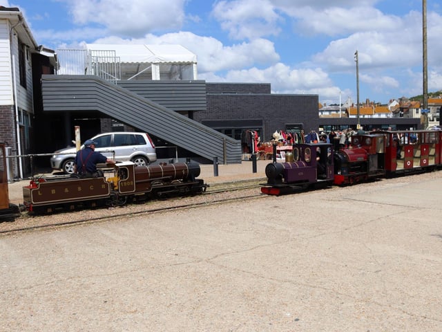 Miniature Railway gala