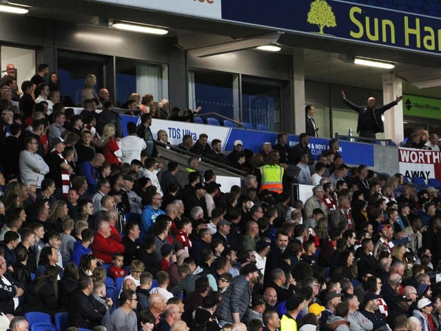 Brighton and Hove Albion v Worthing - Sussex Senior Challenge Cup final 2021/22 season. Picture by Cory Pickford