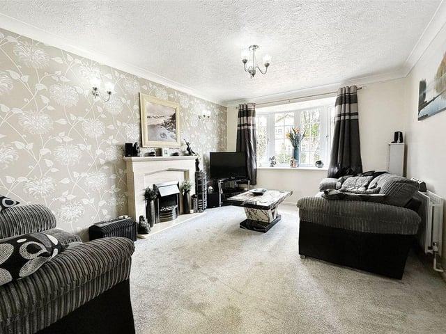 Set in a quiet close in Littlehampton, this four-bedroom, detached house is a 'must see' according to estate agent Graham Butt, as it comes on the market priced at £450,000