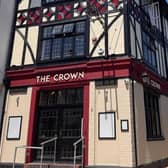 The Crown in Littlehampton. Photo: contributed