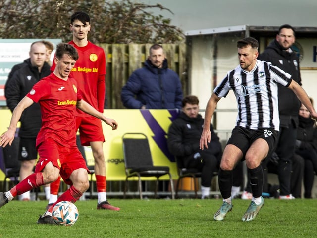 Peacehaven and Telscombe host Newhaven in the SCFL premier division on Boxing Day