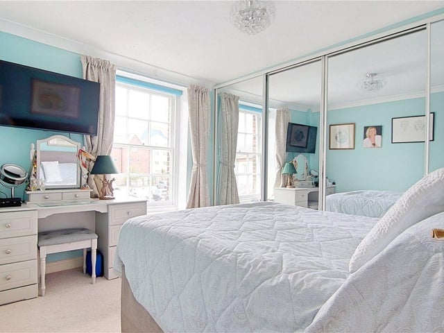 Priced at £700,000, this Grade II listed house is full of character and viewing is strongly advised by Michael Jones Estate Agents.