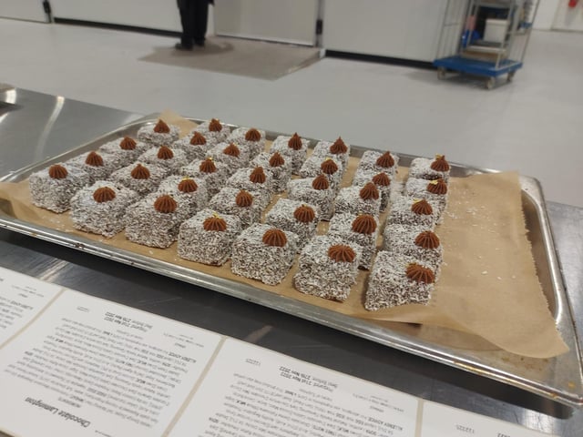 Piglets Pantry in Worthing supplies pies, sausage rolls, cakes and more to football stadiums, businesses and customers across the UK