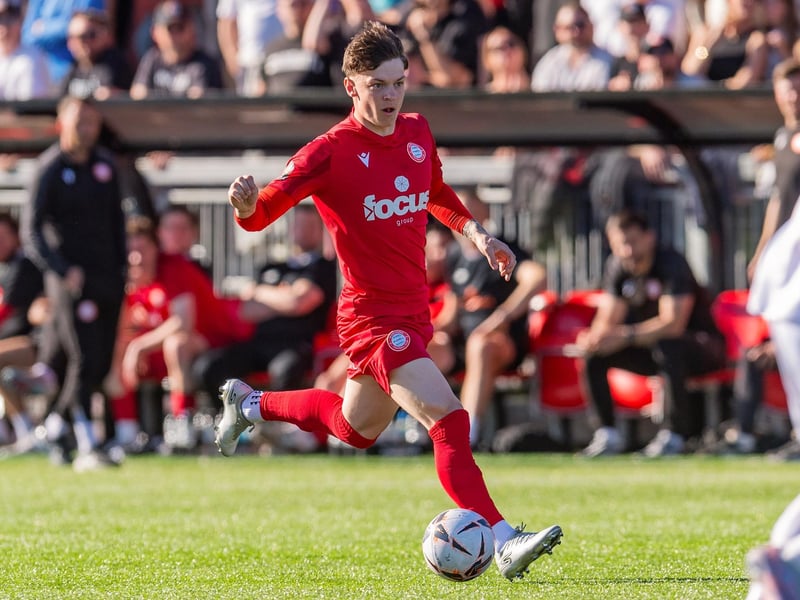 Worthing v Truro City, National League South
