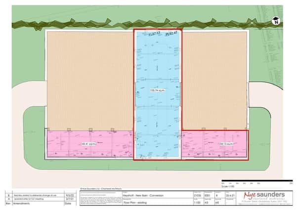 The South Downs National Park Authority have offered ‘no objection’ to plans for a new bunkhouse in Heyshott.