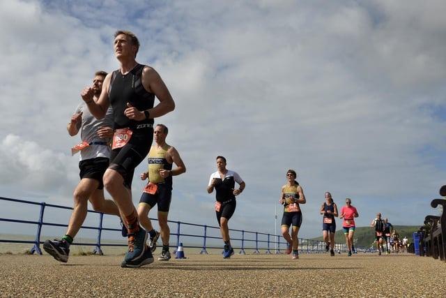 Take part in a challenging 750m sea swim, 18.3km cycle and 5km run, plus brand new Olympic distance race. Athletes of all abilities and experience, from novice to elite, can sign up to take on the challenge. For more information, visit: www.eastbournetriathlon.co.uk/