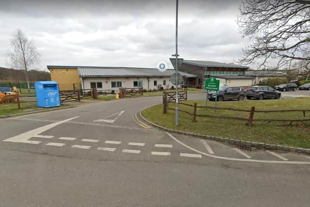 Wivelsfield Primary School (Google Maps Streetview)