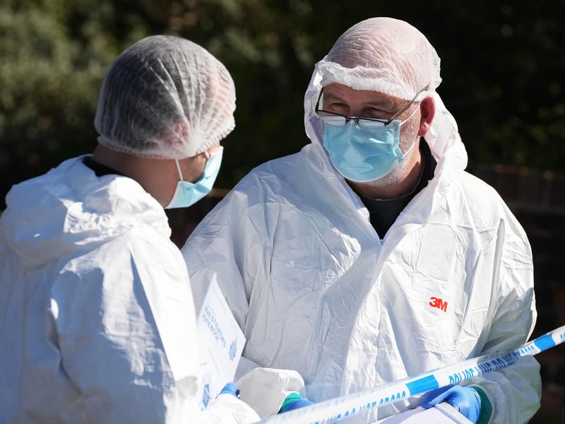 A teenager has been arrested on suspicion of murder after a man was found dead at a property in East Sussex.