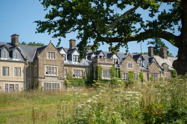 South Lodge Hotel at Lower Beeding has scooped a top award