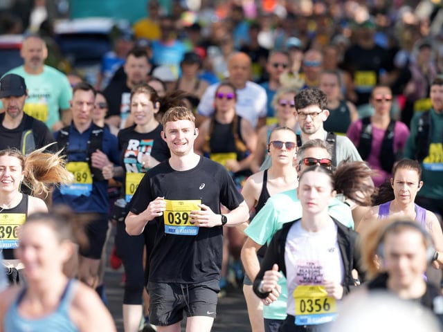 RUNFEST WORTHING 2026 : Images from Worthing RUNFEST 2026