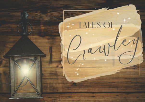 Half Time Orange theatre company presents ‘Tales of Crawley’ for the town’s 75th anniversary celebrations