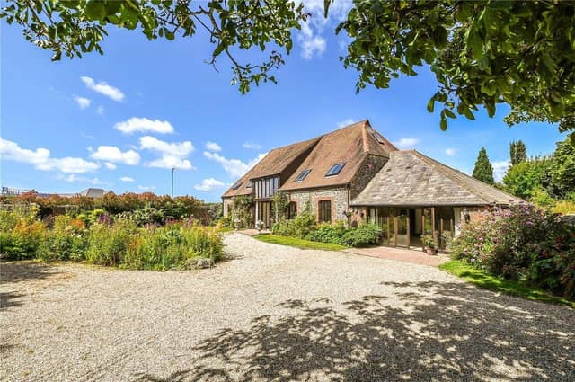 Nestled in the popular village of Yapton, new buyers can expect plenty of heritage.