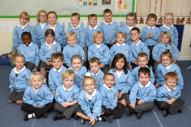 Hawthorns Primary School in Worthing
