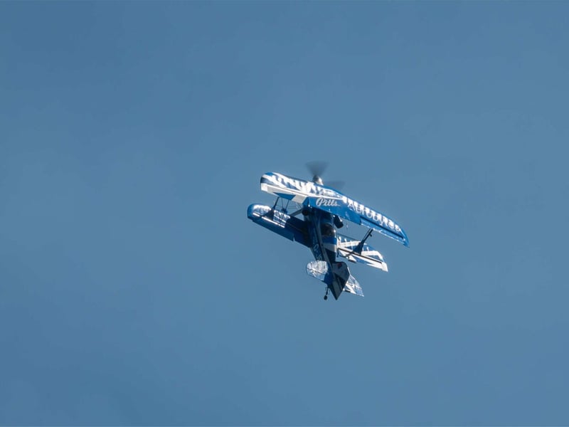 Airbourne 2026. Photo by Jeff Penfold (JTP53 Photography).