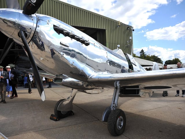 Goodwood Revival 2022 - Day 1, Friday. Pic S Robards SR2209162